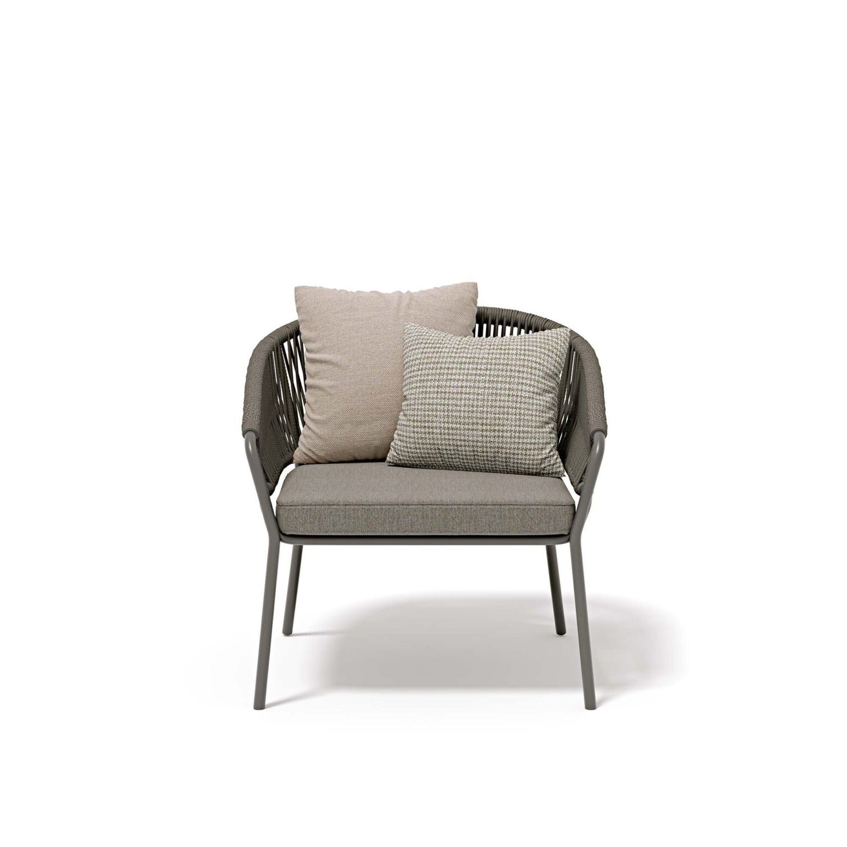 Pleasure 2.0 Outdoor Armchair by Atmosphera gallery detail image