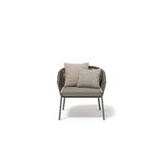 Pleasure 2.0 Outdoor Armchair by Atmosphera gallery detail image