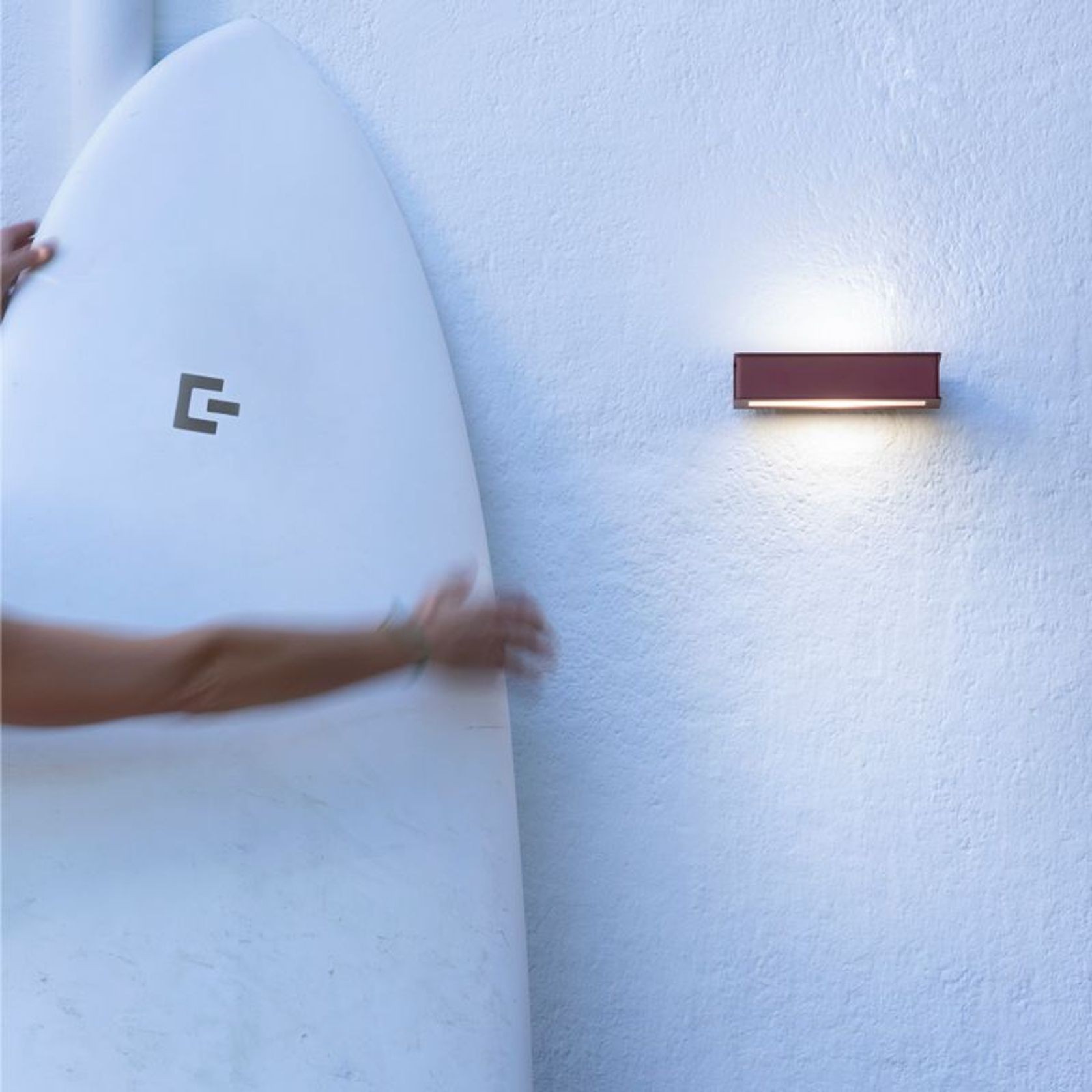 Plemo Model 2 Outdoor Wall Light gallery detail image