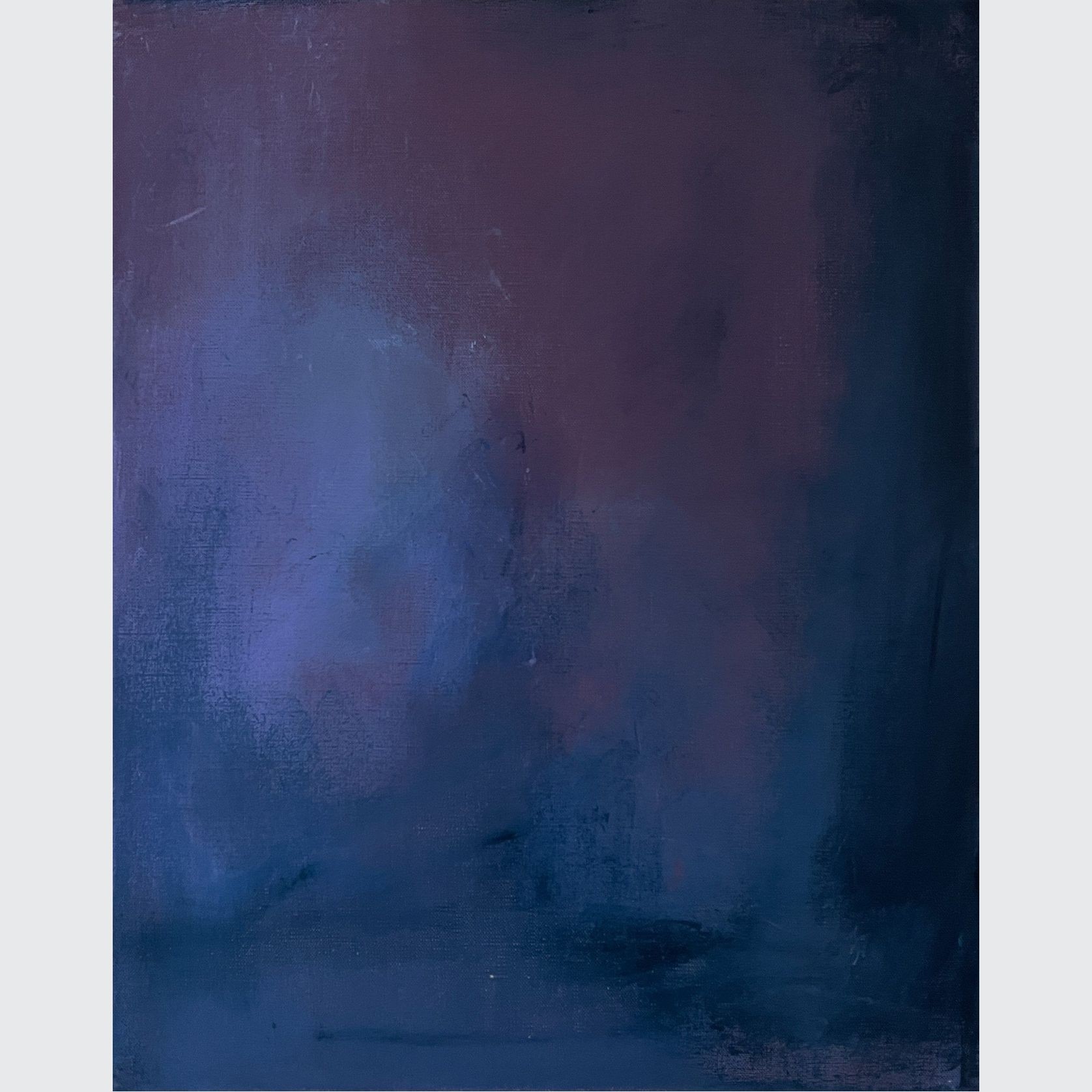 Plum, Lavender & Blackberry Mousse | Wall Art gallery detail image