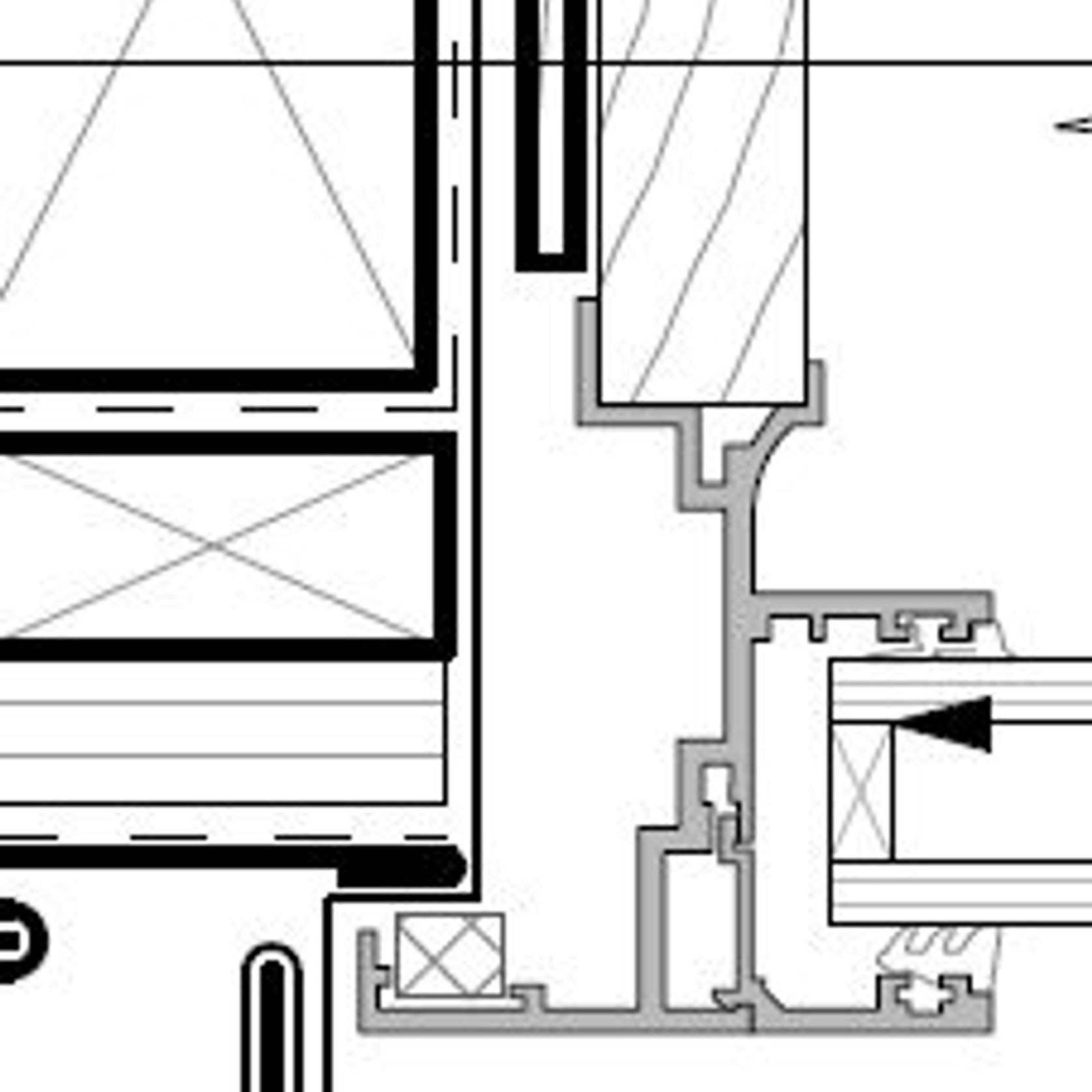 EuroSeam Window Pocket Flashing | Matte Range gallery detail image