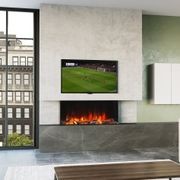 Polaris 1000E Electric Fireplace gallery detail image
