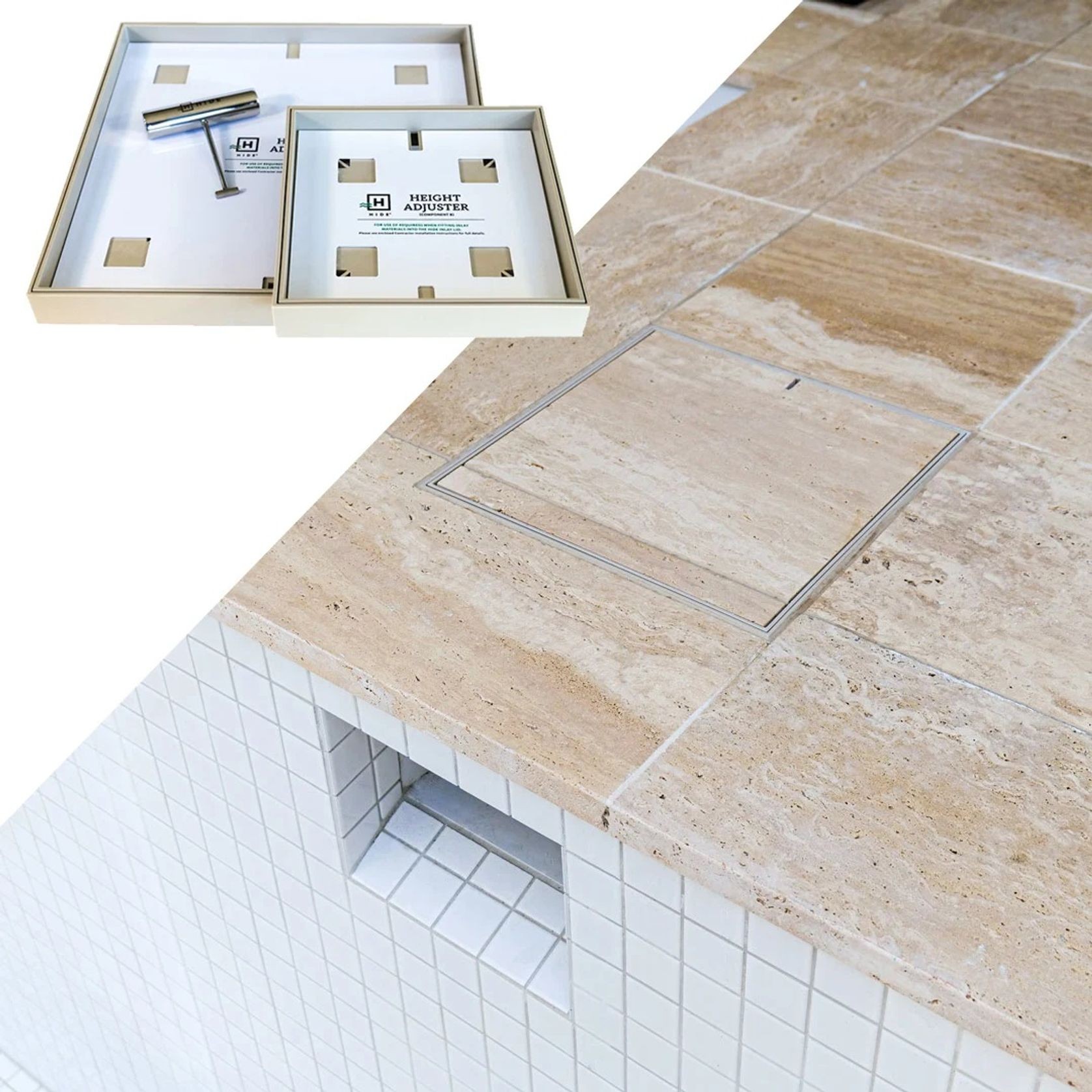 HIDE Full Polymer Access Covers gallery detail image