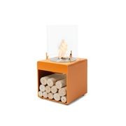 POP 3L Designer Fireplace gallery detail image