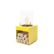 POP 3L Designer Fireplace gallery detail image