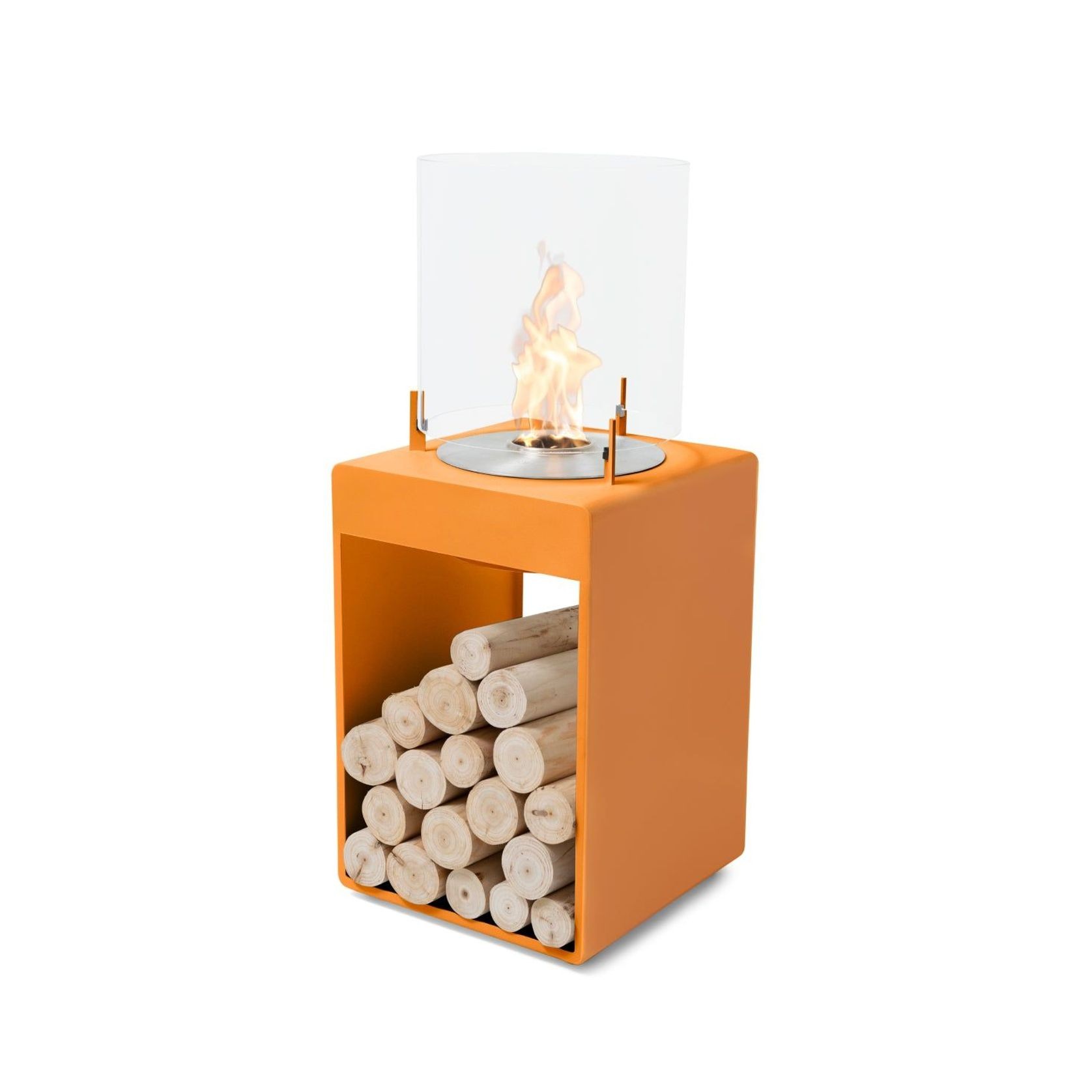 POP 3T Designer Fireplace gallery detail image