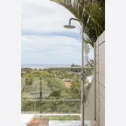 Sola Freestanding Outdoor Shower Set gallery detail image