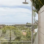 Sola Freestanding Outdoor Shower Set gallery detail image
