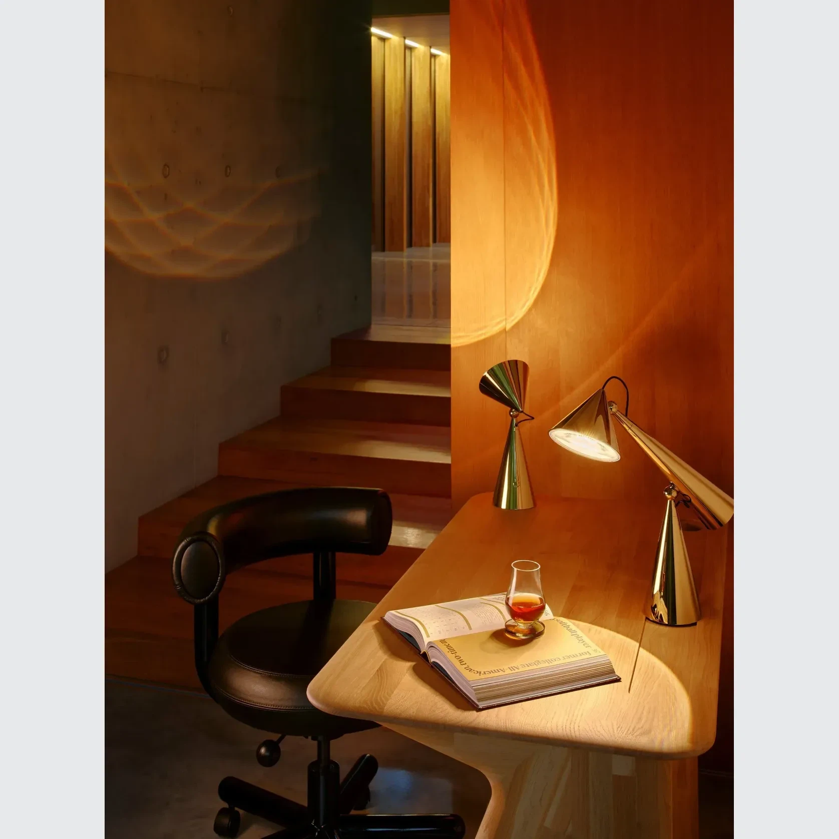 Pose Portable Table Lamp by Tom Dixon gallery detail image