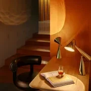 Pose Portable Table Lamp by Tom Dixon gallery detail image