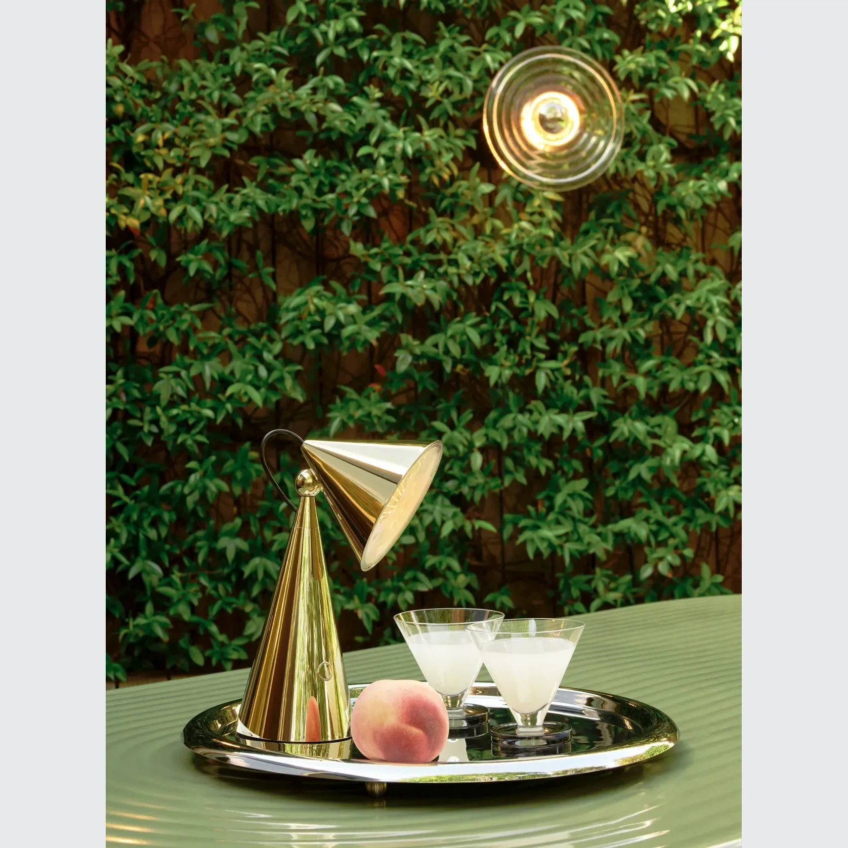 Pose Portable Table Lamp by Tom Dixon gallery detail image