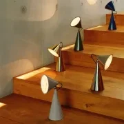 Pose Portable Table Lamp by Tom Dixon gallery detail image