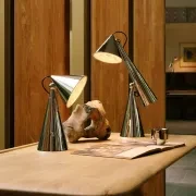 Pose Portable Table Lamp by Tom Dixon gallery detail image