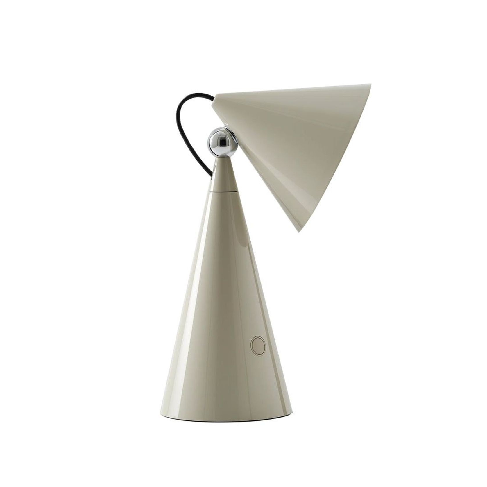 Pose Portable Table Lamp by Tom Dixon gallery detail image