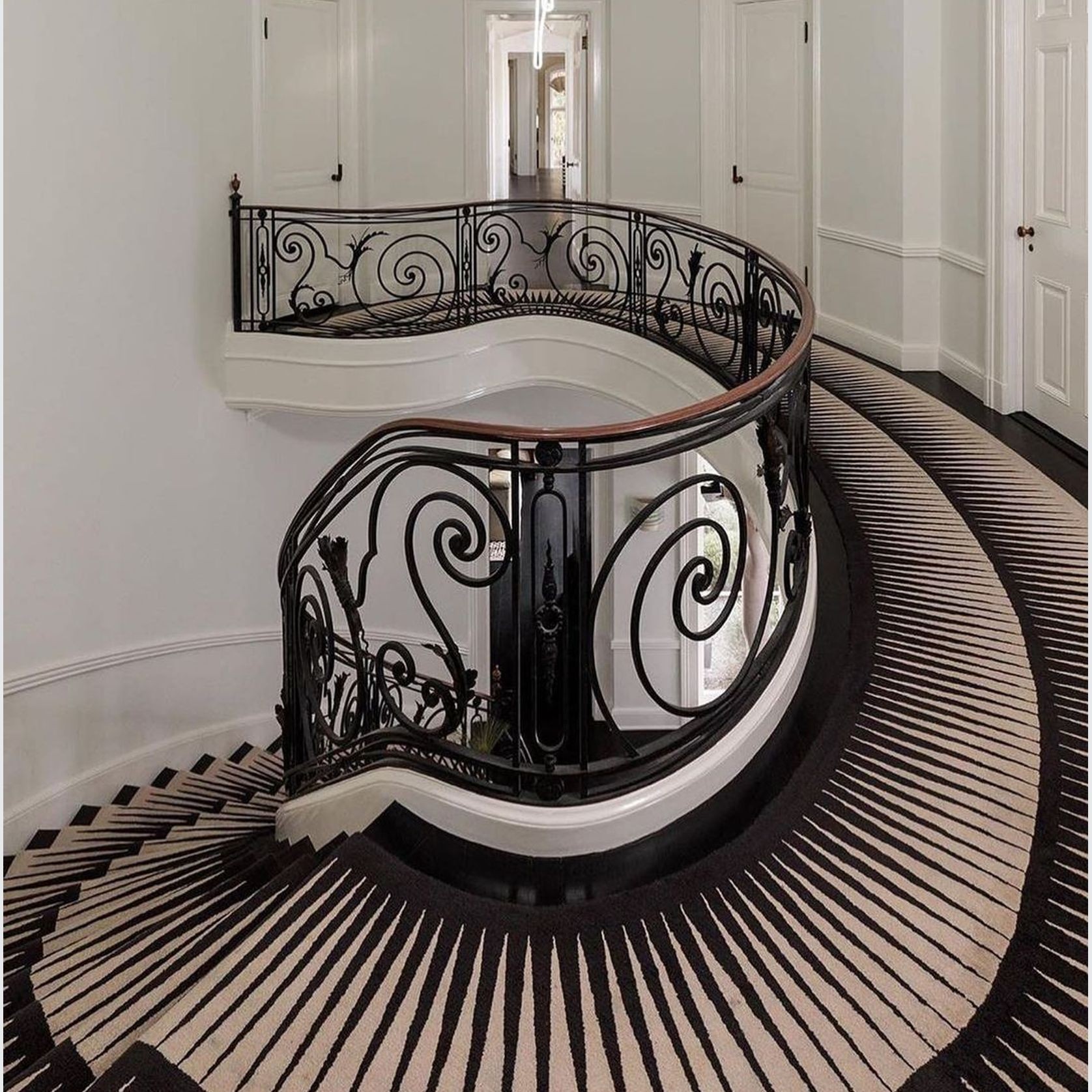 The Rug Company | Bravado Graphite by Kelly Wearstler gallery detail image