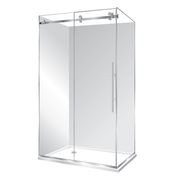 Premier Frameless 2 Sided Sliding Door Shower 1200×800 gallery detail image
