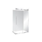 Premier Frameless 2 Sided Sliding Door Shower 1400×1000 gallery detail image