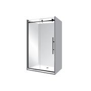 Premier Frameless Alcove Sliding Door Shower 900x1600x900 gallery detail image