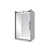 Premier Frameless Alcove Sliding Door Shower 1000x1400x1000 gallery detail image