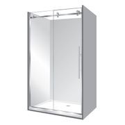 Premier Frameless Alcove Sliding Door Shower 900x1500x900 gallery detail image