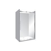 Premier Frameless Alcove Sliding Door Shower 900x1600x900 gallery detail image