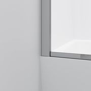 Premiere Double Panel Bath Screen | 550+450mm gallery detail image