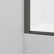 Premiere Double Panel Bath Screen | 550+450mm gallery detail image