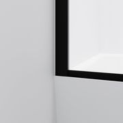 Premiere Double Panel Bath Screen | 550+450mm gallery detail image