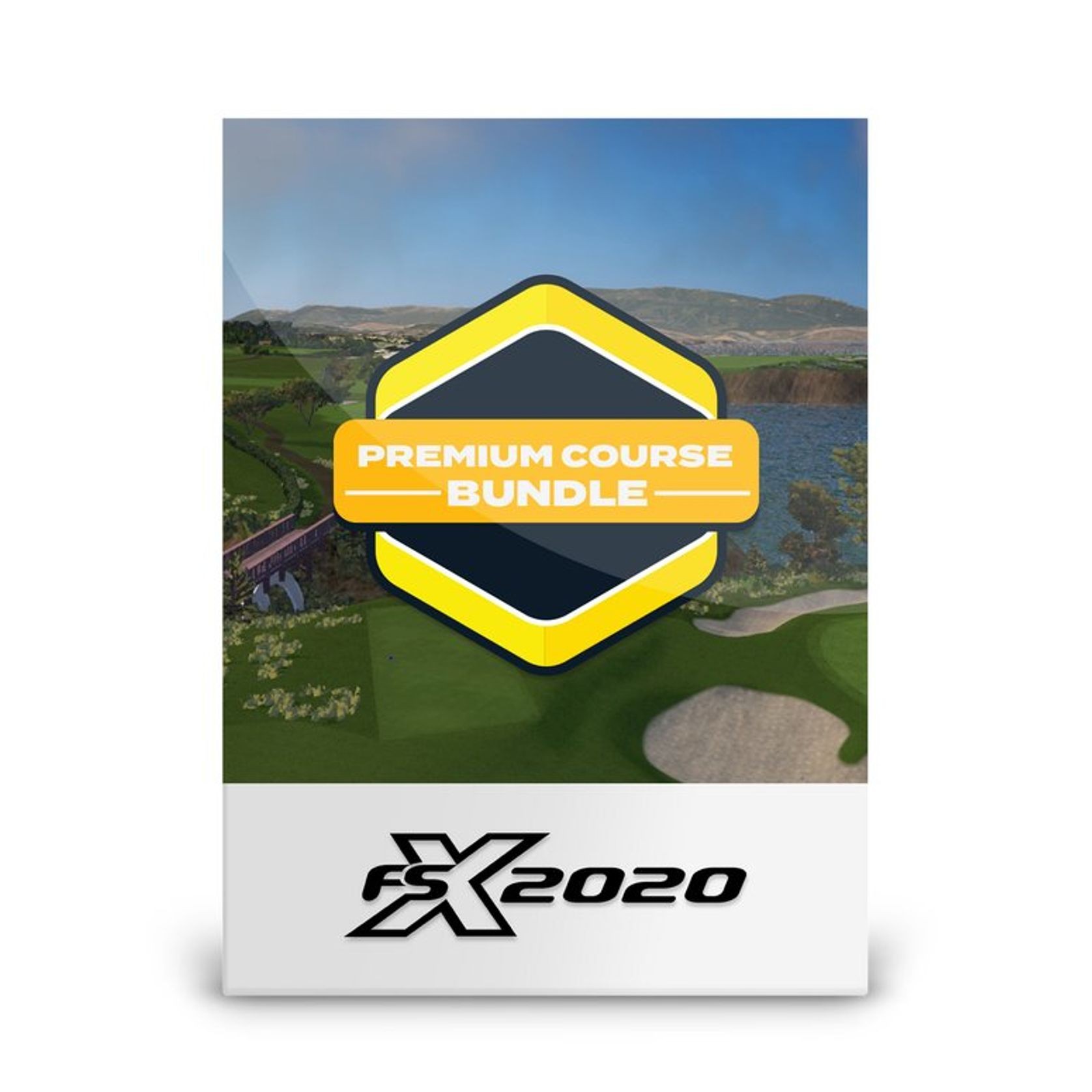 Premium Golf Course Bundle gallery detail image