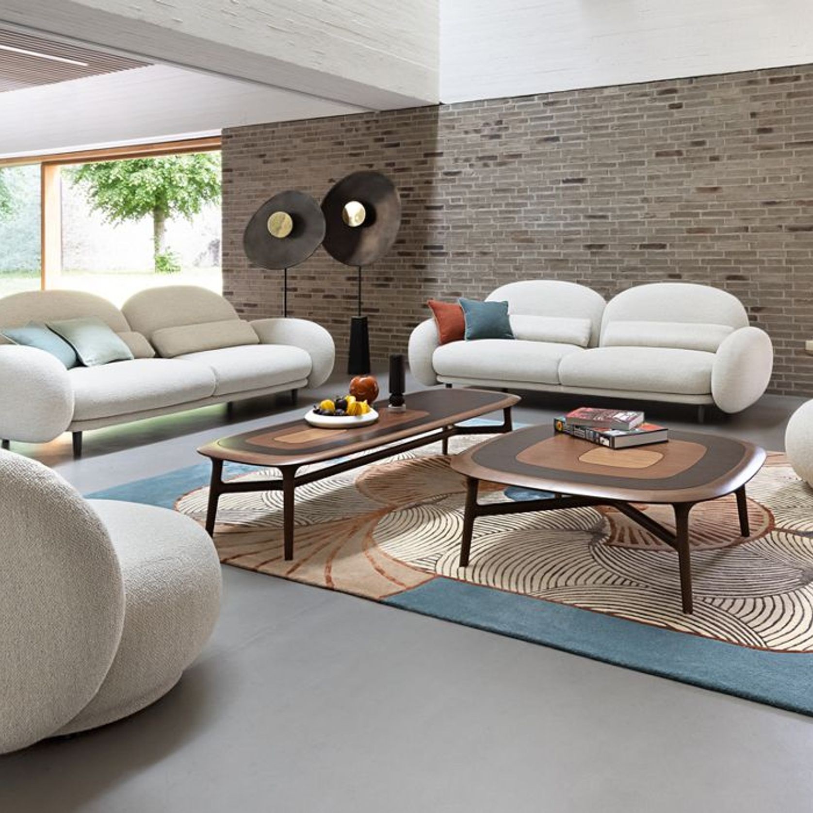 Presage Sofa gallery detail image