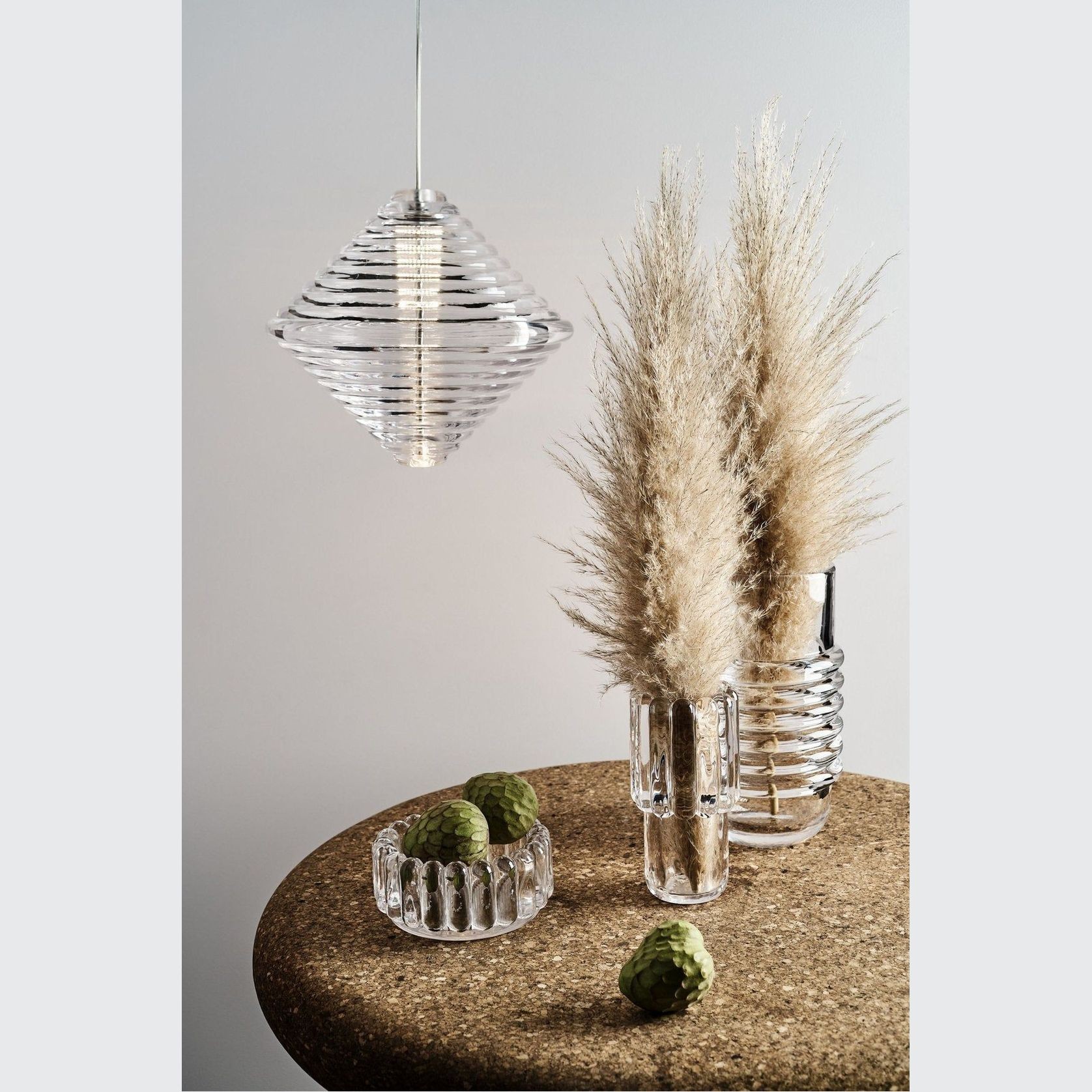 Press Cone Pendant gallery detail image