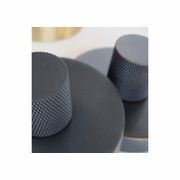 Atelier Privacy Lock With Latch - Oil-Rubbed Bronze gallery detail image