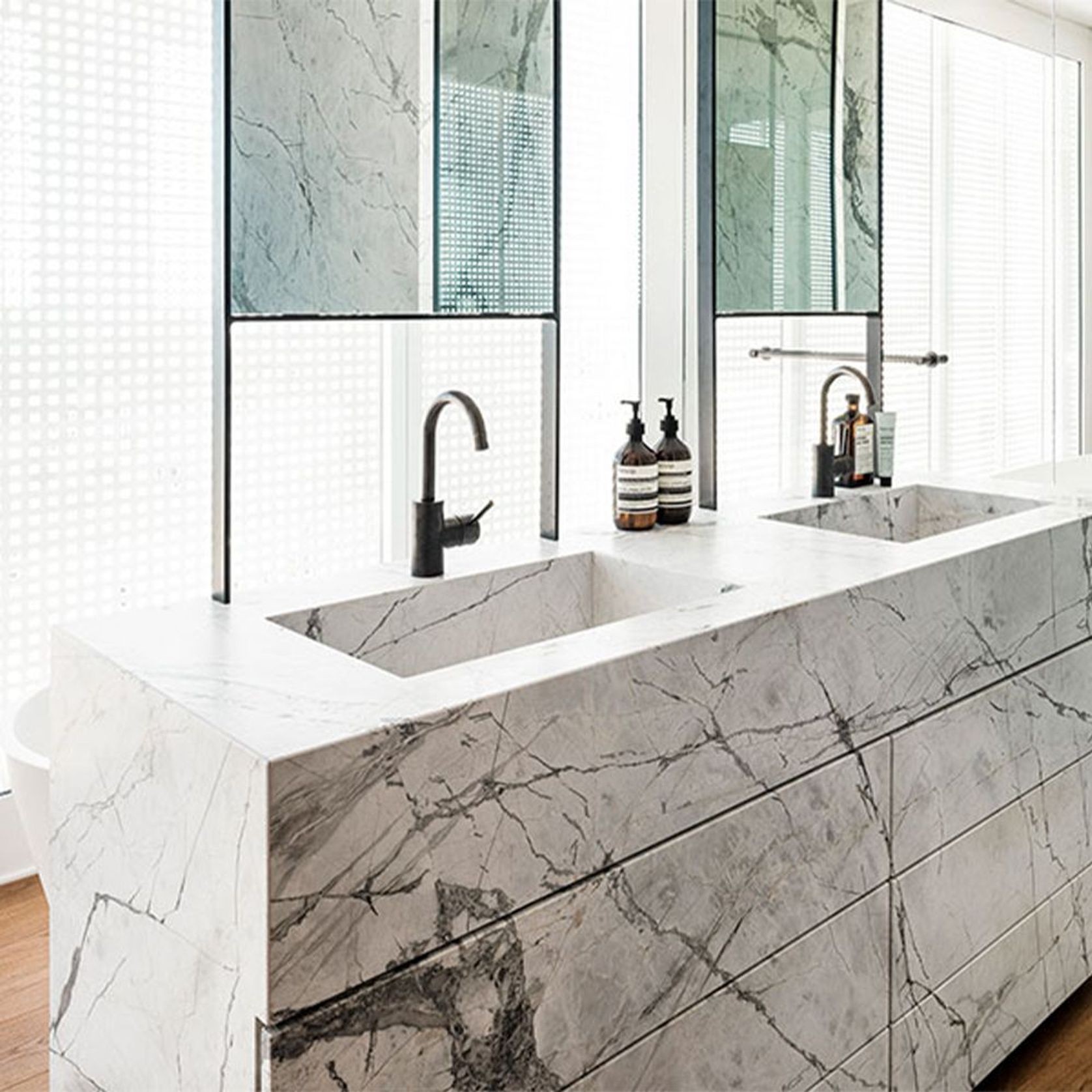 Arashi Natural Stone Slabs gallery detail image