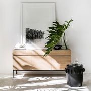 Oak 'Ligna' Sideboard / 3 Door gallery detail image