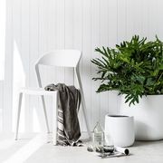 'Harbour' Chair / White gallery detail image
