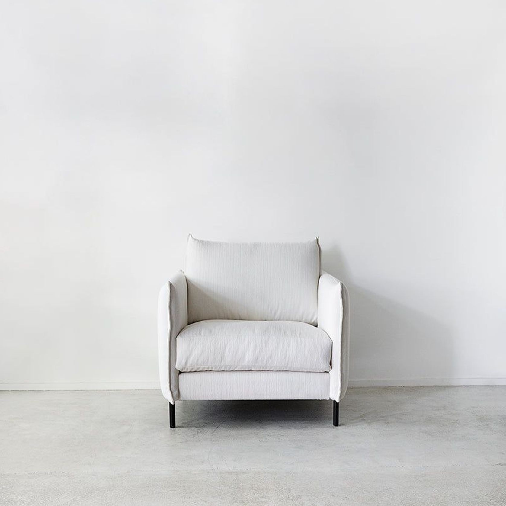 'Capri' Chair / Pure gallery detail image