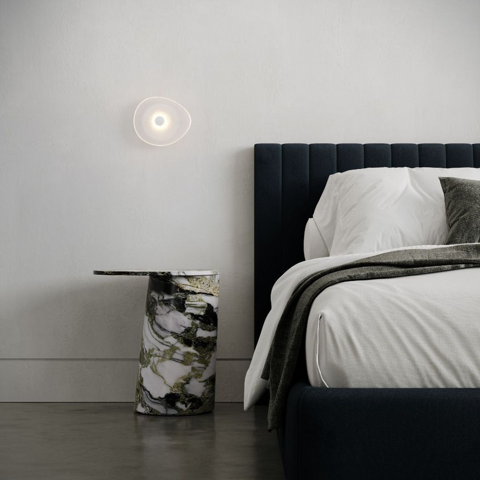 Coral Organic Wall Light gallery detail image