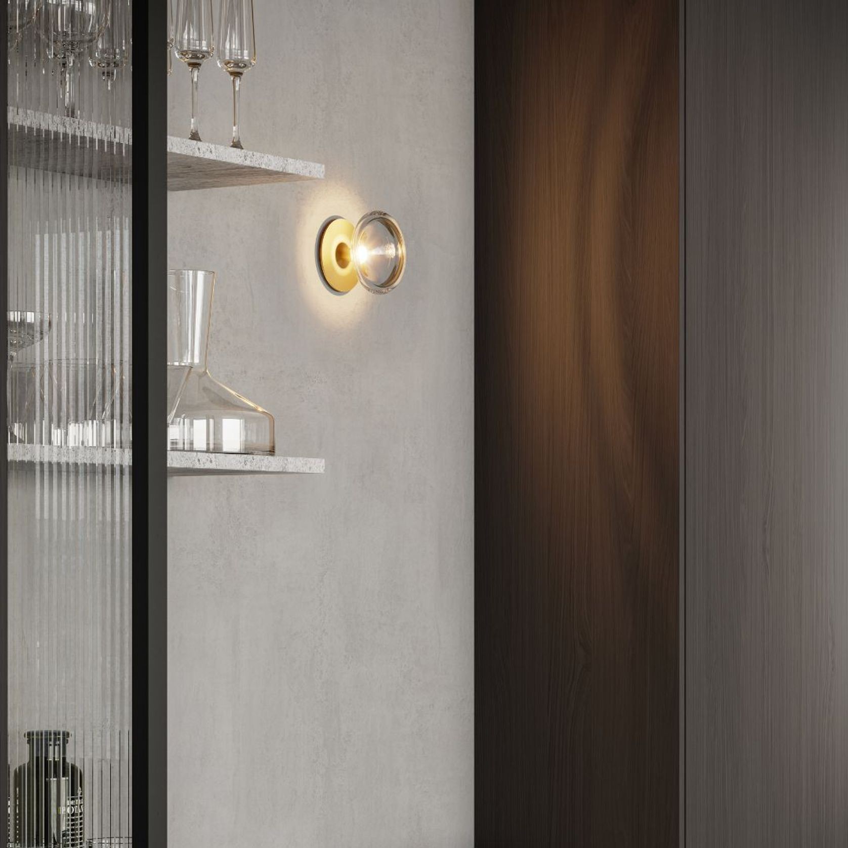 Sonn Wall Light gallery detail image