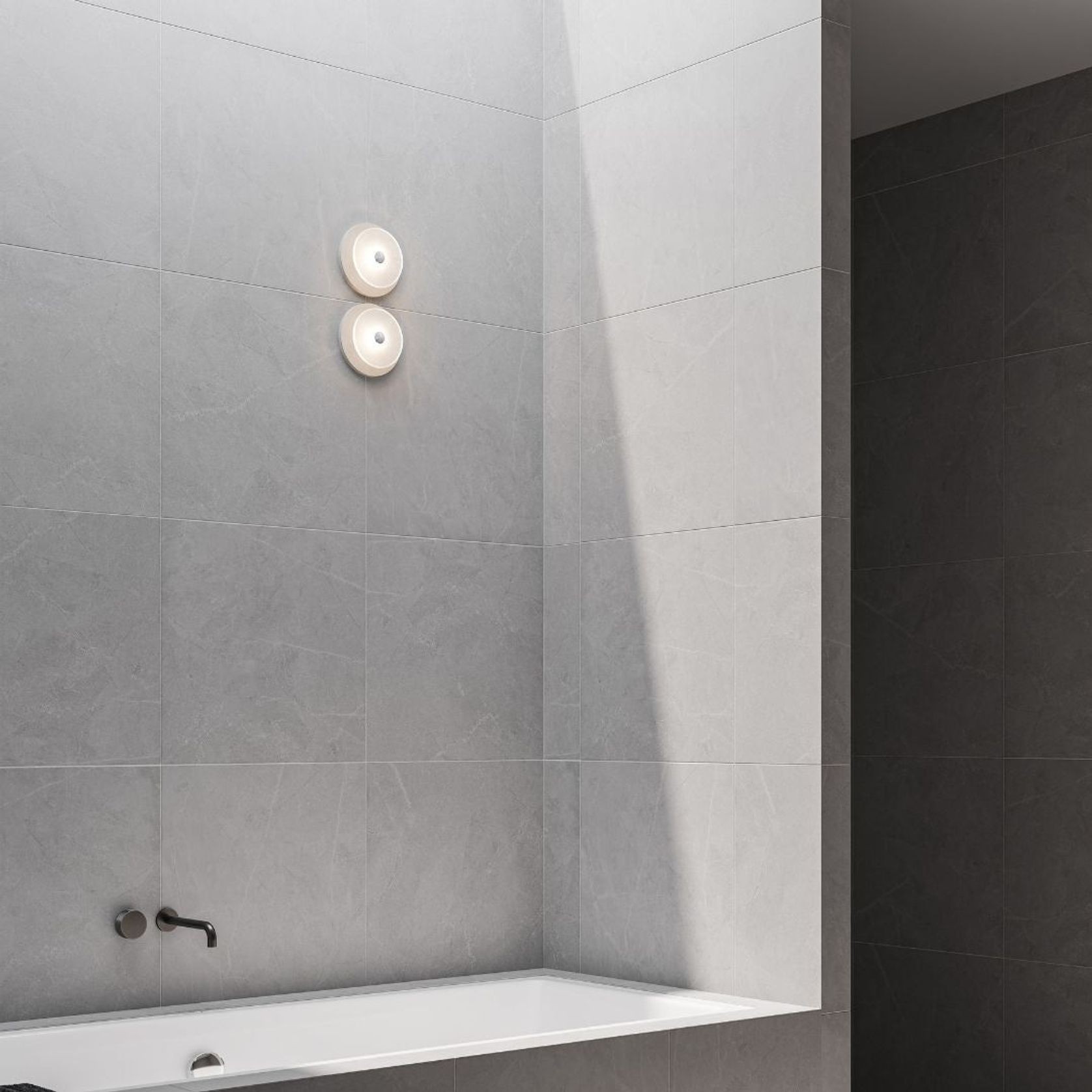Coral Stone Wall Light gallery detail image