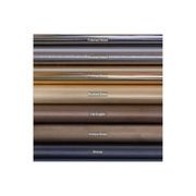 Jules Fine Ribbed Clear Glass Wall Light gallery detail image