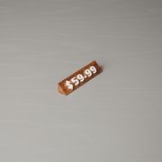 Price Display Tags (Packs of 10) gallery detail image