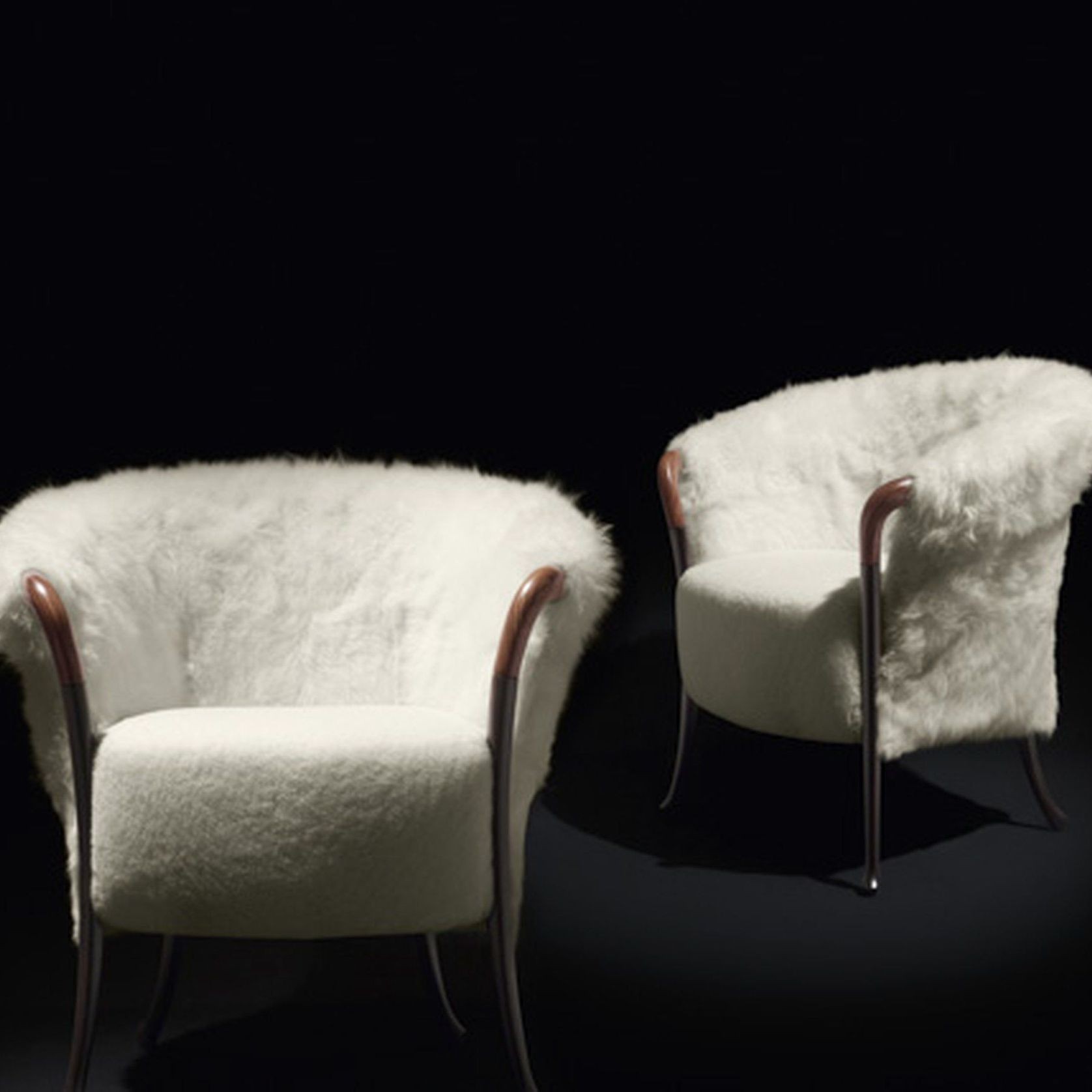 Progetti Fashion Armchair gallery detail image