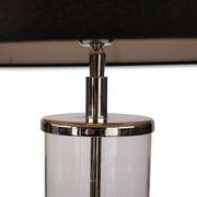 Provence Table Lamp - Nickel gallery detail image