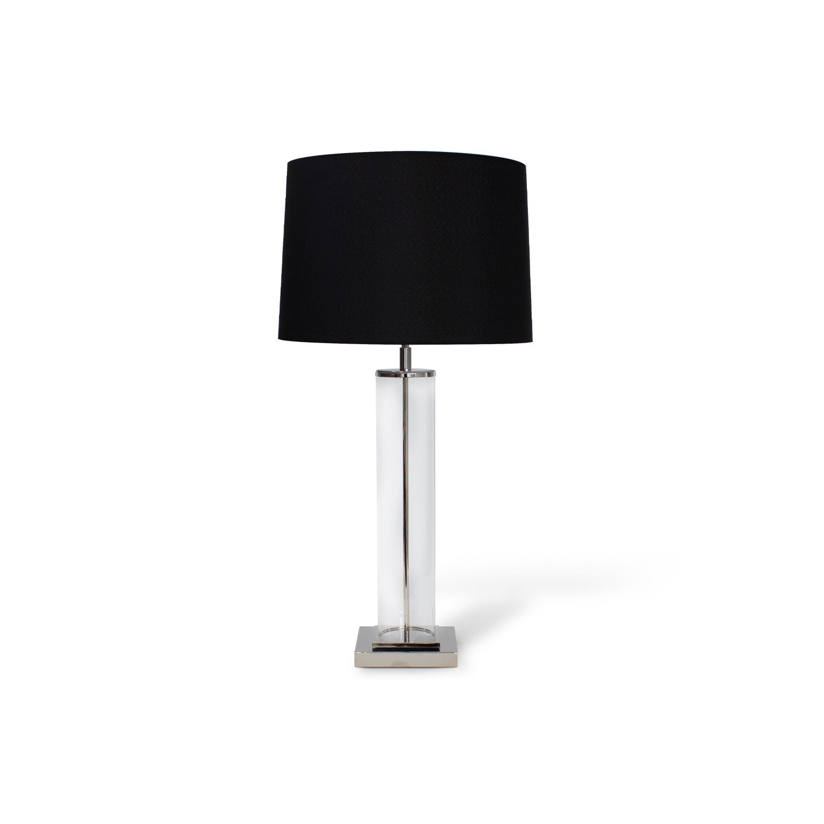 Provence Table Lamp - Nickel gallery detail image