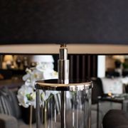 Provence Table Lamp - Nickel gallery detail image
