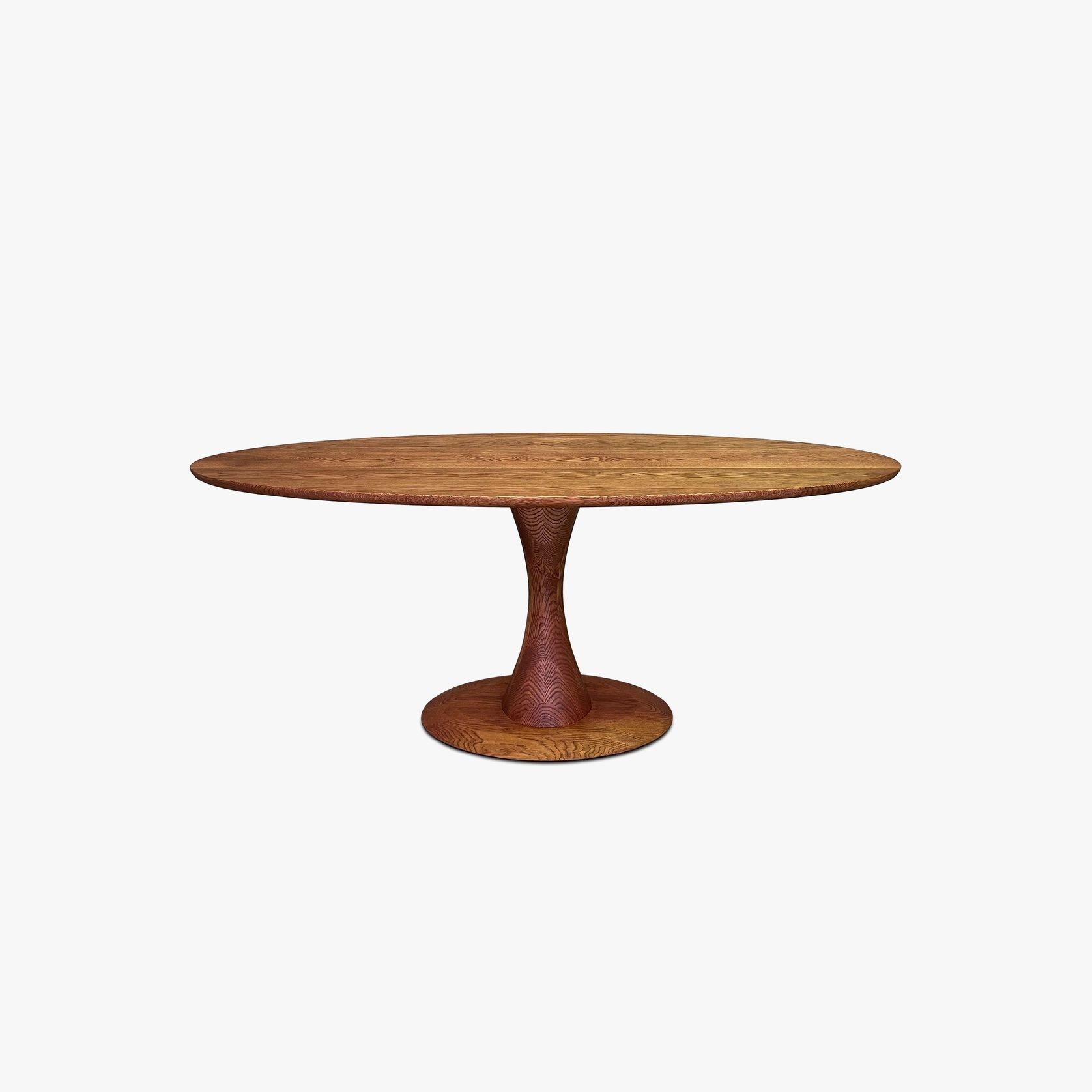 Prudence Elliptical Table - Table by Apartmento gallery detail image