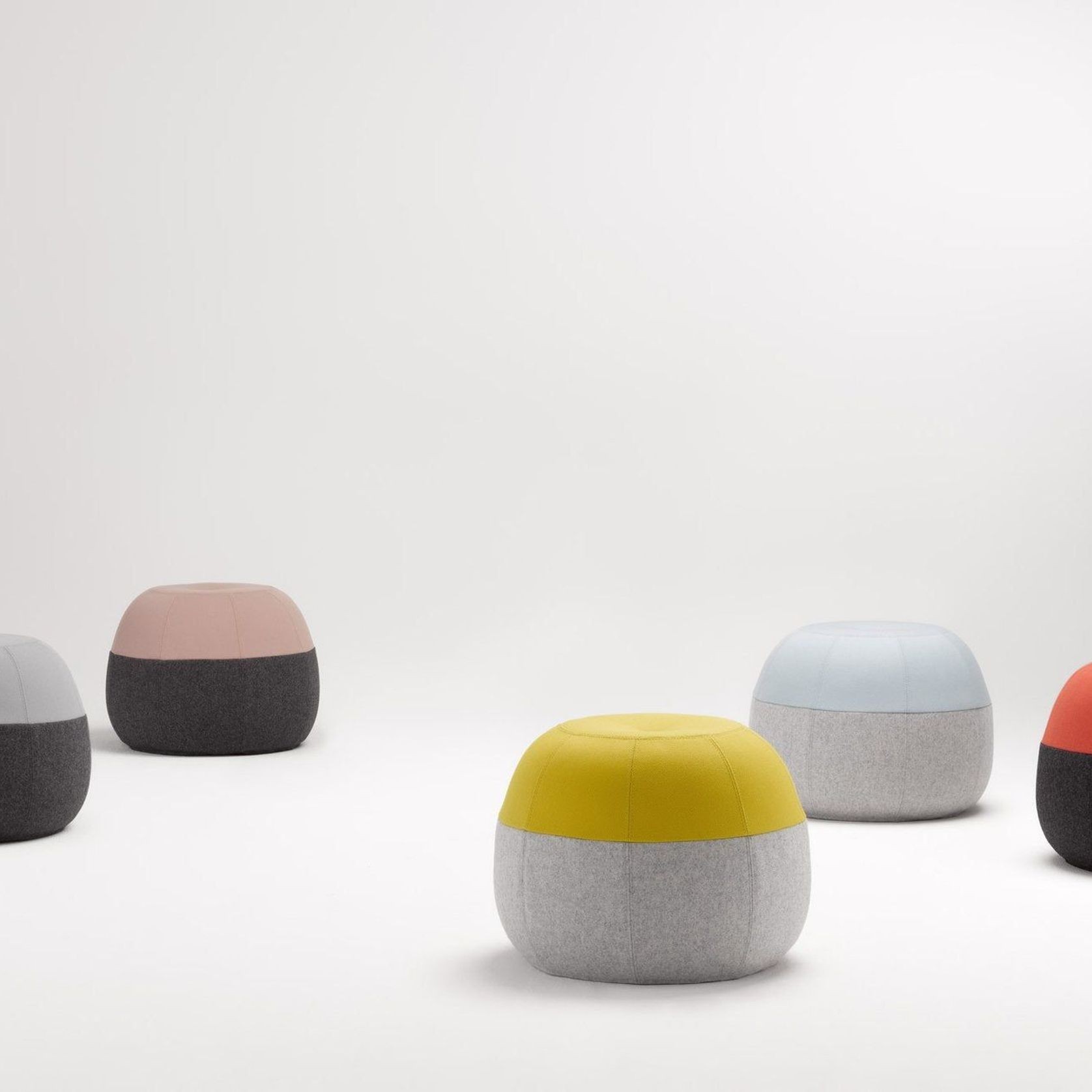 Coco Flip Puku Ottoman gallery detail image