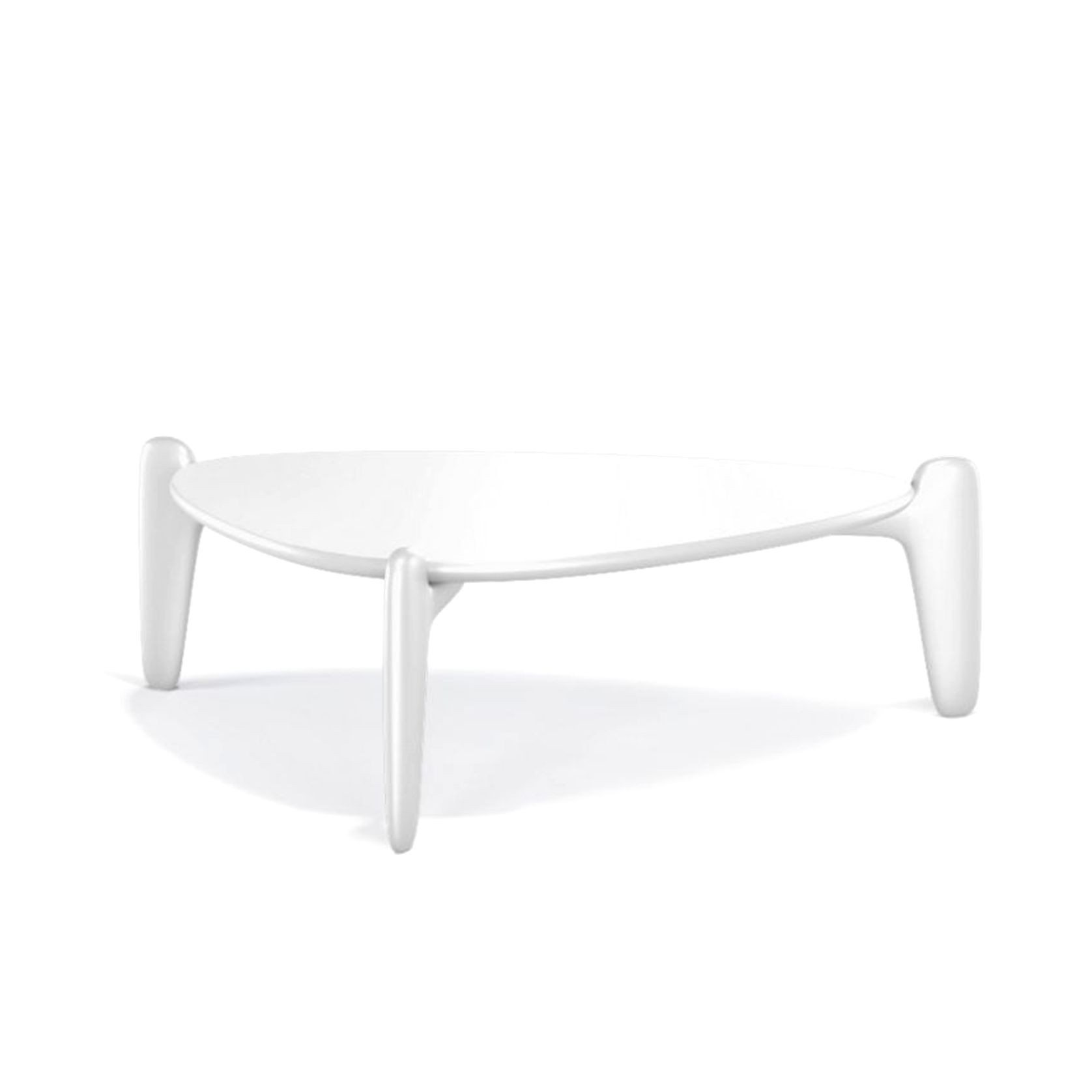 Pulp Triangular Cocktail Table gallery detail image