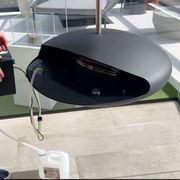 Decoflame Espoo Net Zero Suspended Ceiling Fireplace gallery detail image