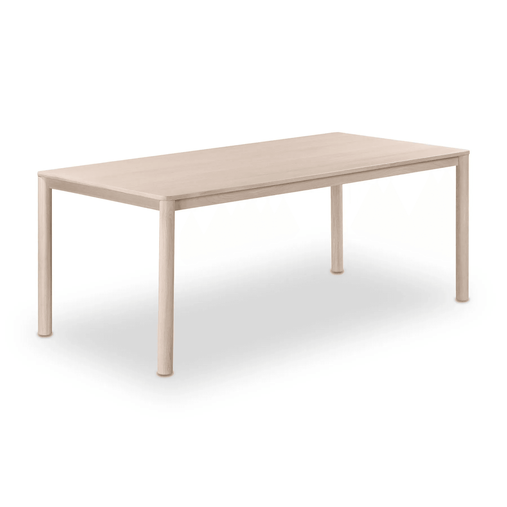 Pure Dining Table 180cm - Oak gallery detail image